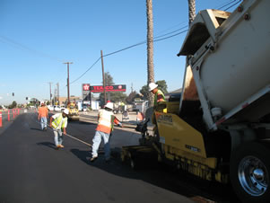 Gonzales Paving